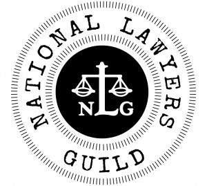 National Lawyers Guild (logo)